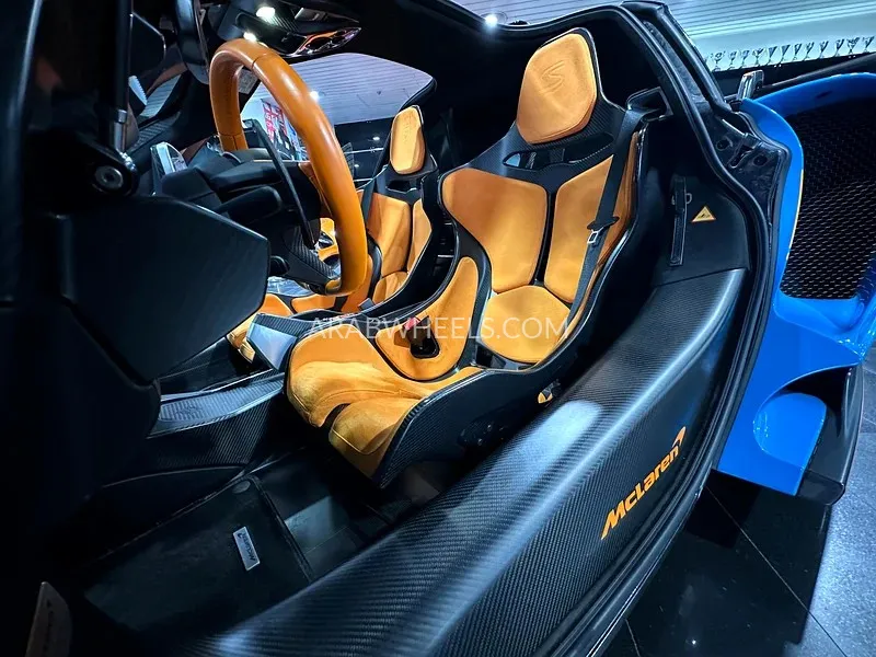 McLaren Senna 2019 for Sale in Dubai Image-5
