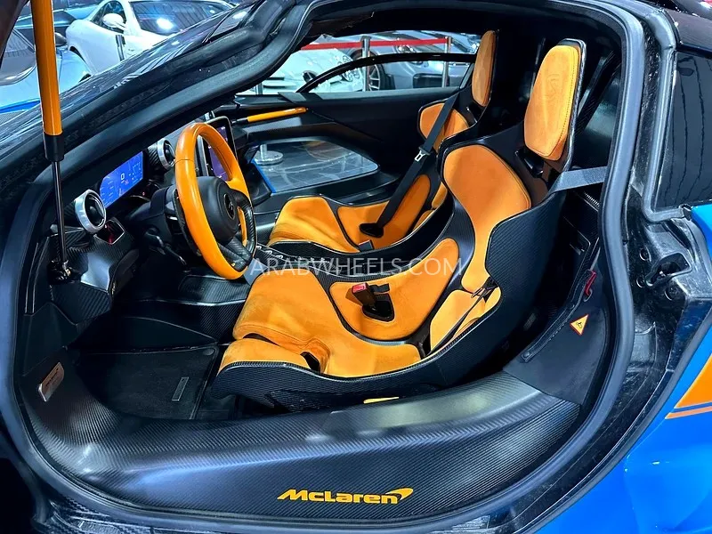 McLaren Senna 2019 for Sale in Dubai Image-7