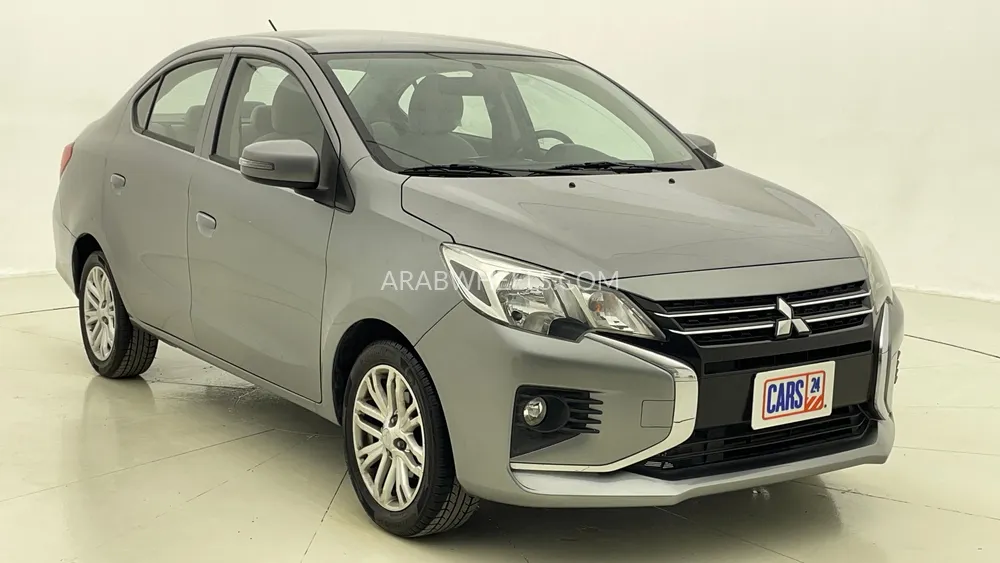 Mitsubishi Attrage 2022 for Sale in Dubai Image-1