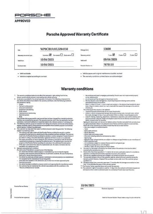 Porsche 911 2020 for Sale in Dubai Image-12