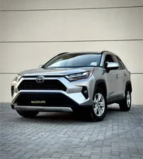 Toyota Rav4 2.5L XLE Premium 2024 for Sale