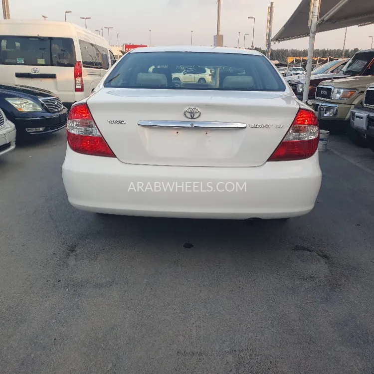 Toyota Camry 2003 for Sale in Sharjah Image-5