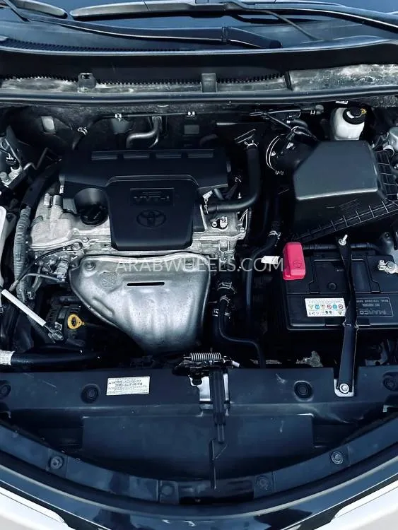 Toyota Rav4 2017 for Sale in Dubai Image-10