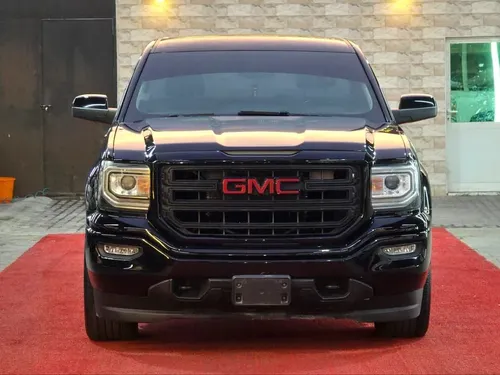 GMC Sierra 2018