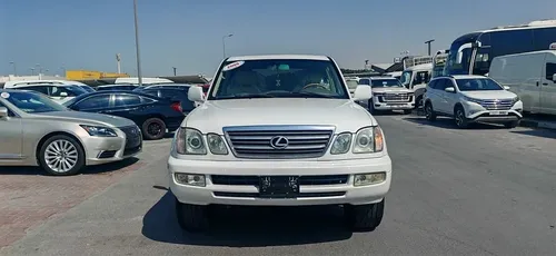 Lexus LX 2005