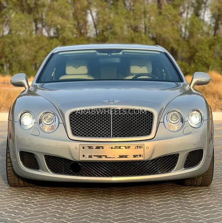 Bentley Flying Spur 2013 for Sale in Sharjah Image-1