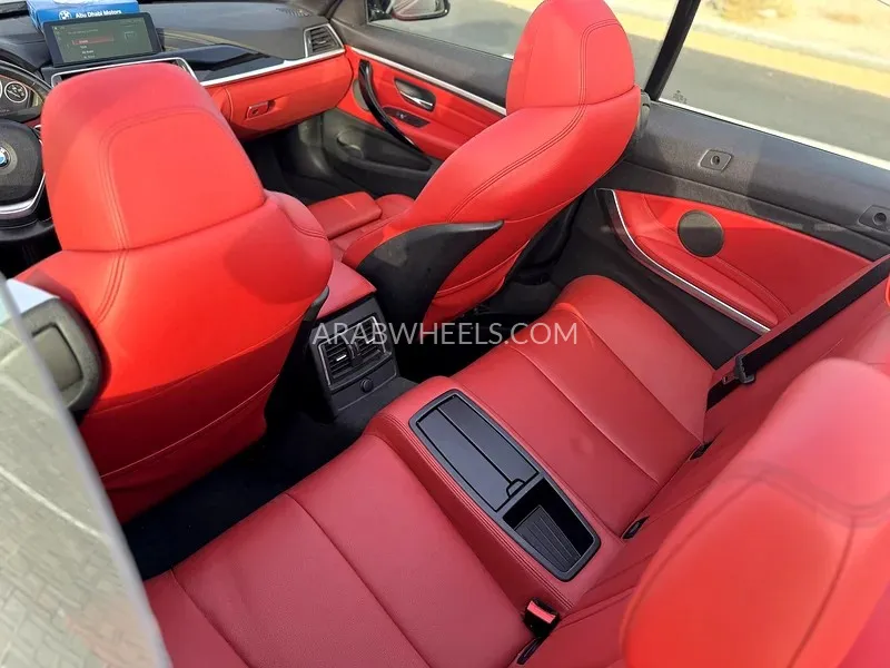 BMW 4 series 2018 for Sale in Sharjah Image-11
