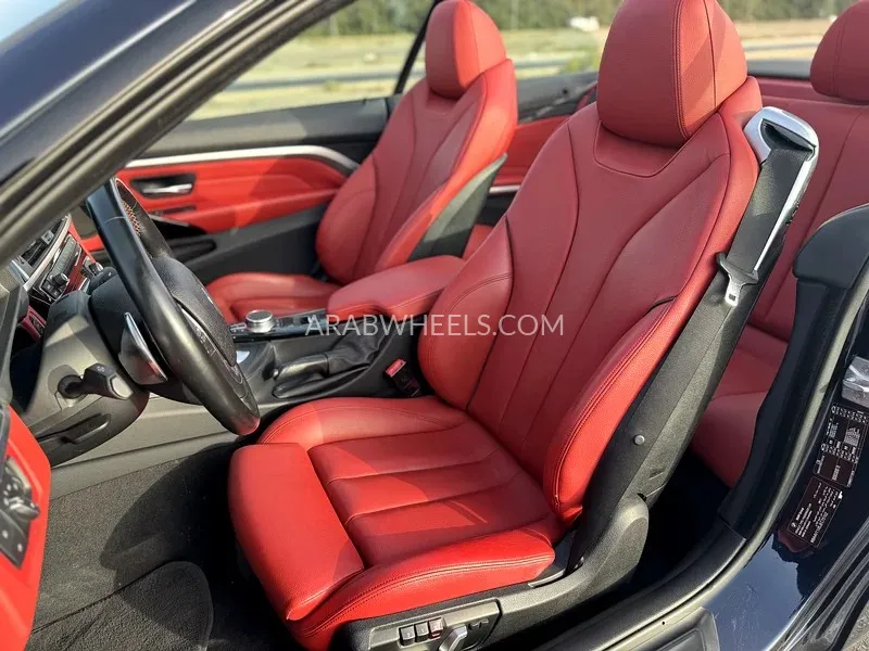 BMW 4 series 2018 for Sale in Sharjah Image-12