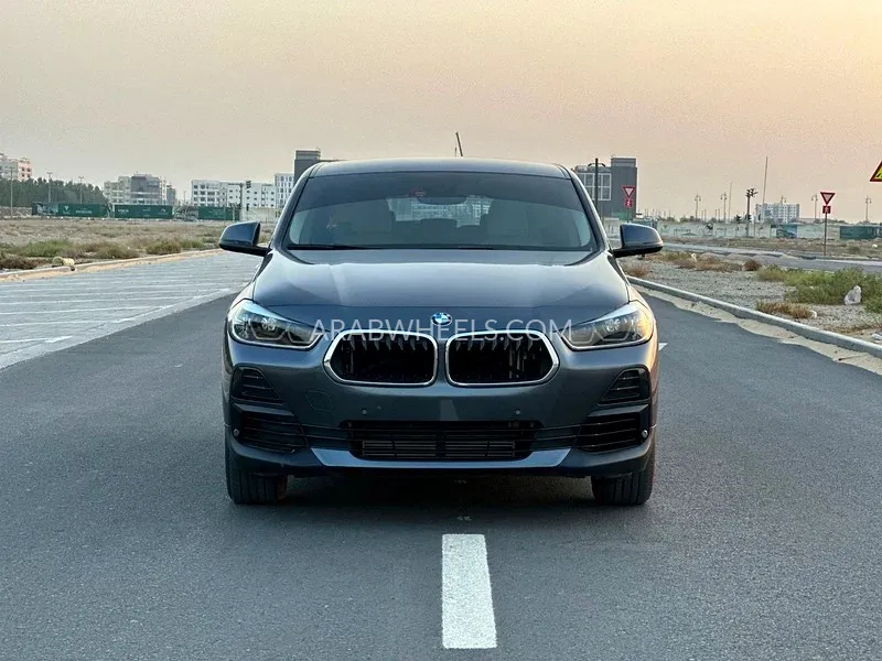 BMW iX2 2022 for Sale in Sharjah Image-1