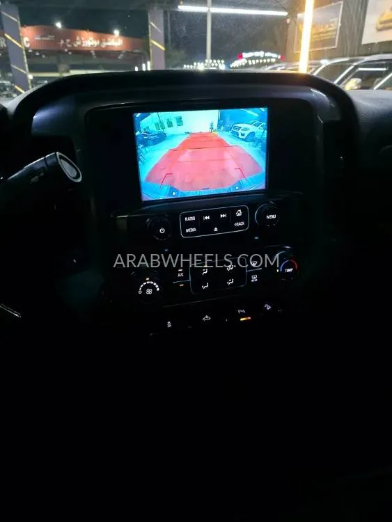 شيفروليه سيلفرادو 2017 for Sale in عجمان Image-17