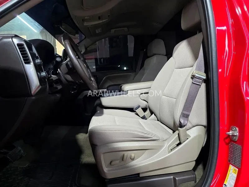 شيفروليه سيلفرادو 2017 for Sale in عجمان Image-18