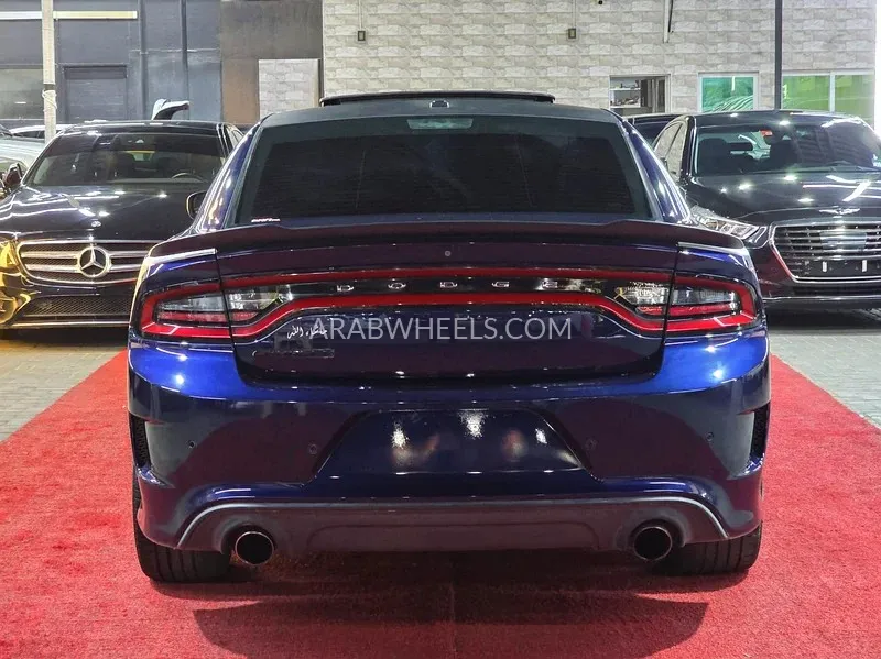 Dodge Charger 2017 for Sale in Ajman Image-12