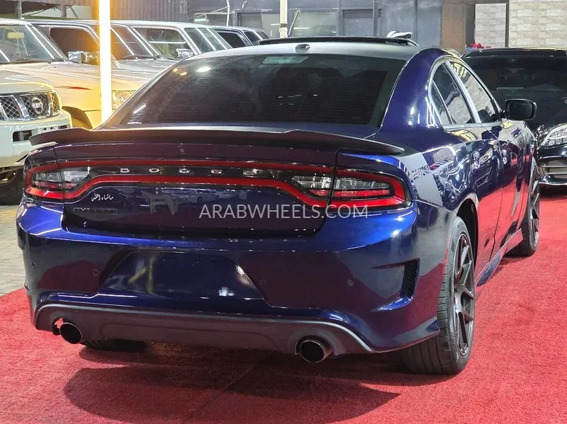 Dodge Charger 2017 for Sale in Ajman Image-13