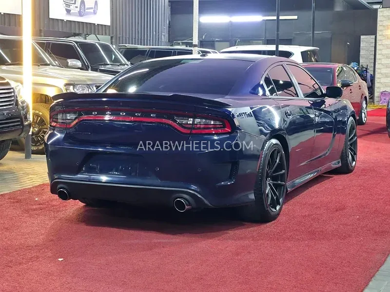 دودج تشارجر 2017 for Sale in عجمان Image-4