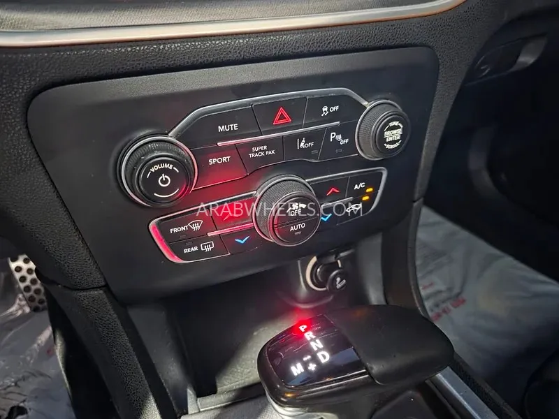 دودج تشارجر 2017 for Sale in عجمان Image-5