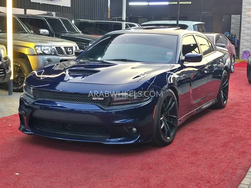 دودج تشارجر 2017 for Sale in عجمان Image-9