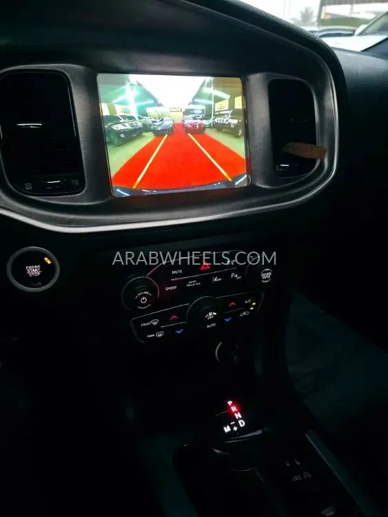 دودج تشارجر 2017 for Sale in عجمان Image-18