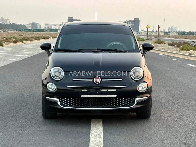 Fiat 500 2020 for Sale in Sharjah Image-1