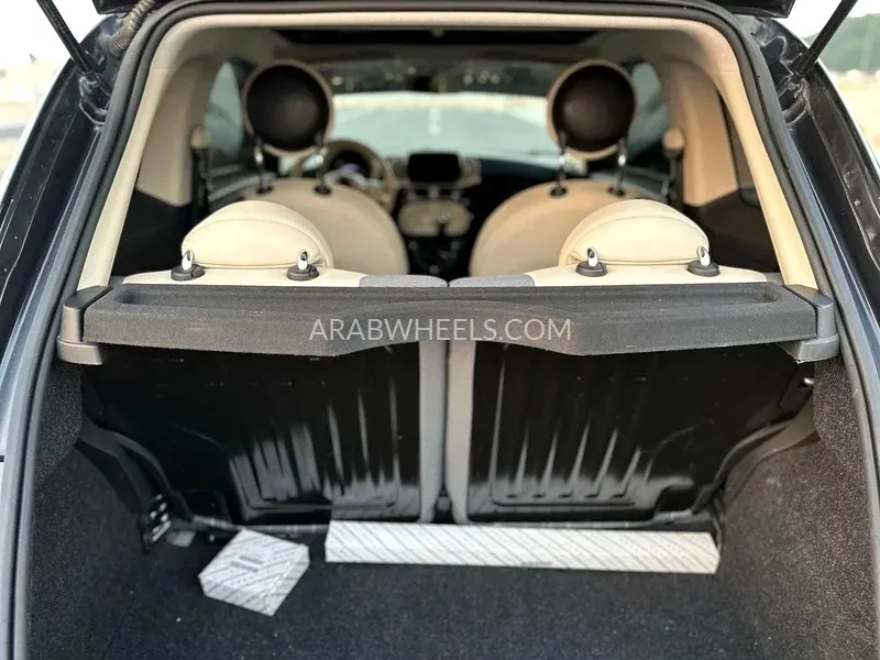 Fiat 500 2020 for Sale in Sharjah Image-8