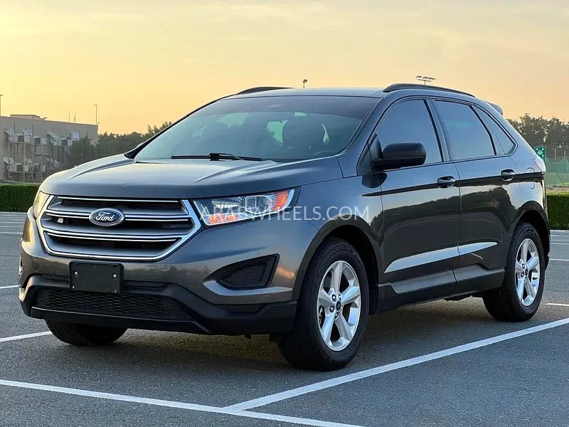 Ford Edge 2016 for Sale in Sharjah Image-2