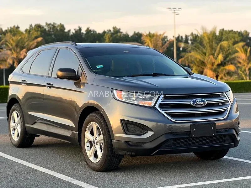 Ford Edge 2016 for Sale in Sharjah Image-7