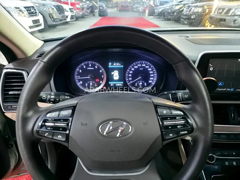 Hyundai Azera 2018 for Sale in Ajman Image-13