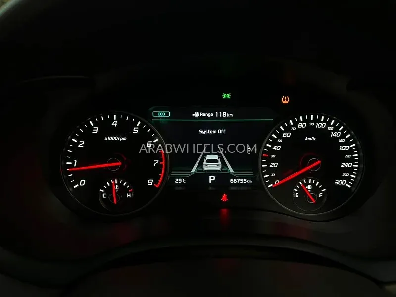 Kia Stinger 2020 for Sale in Sharjah Image-6