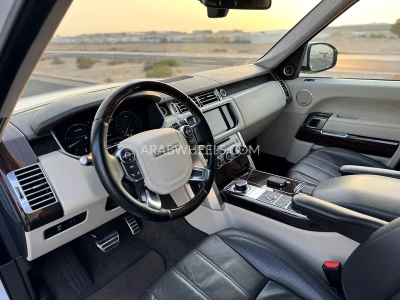 Land Rover Range Rover 2014 for Sale in Sharjah Image-7