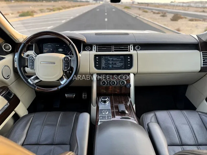 Land Rover Range Rover 2014 for Sale in Sharjah Image-12