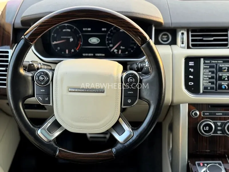 Land Rover Range Rover 2014 for Sale in Sharjah Image-13