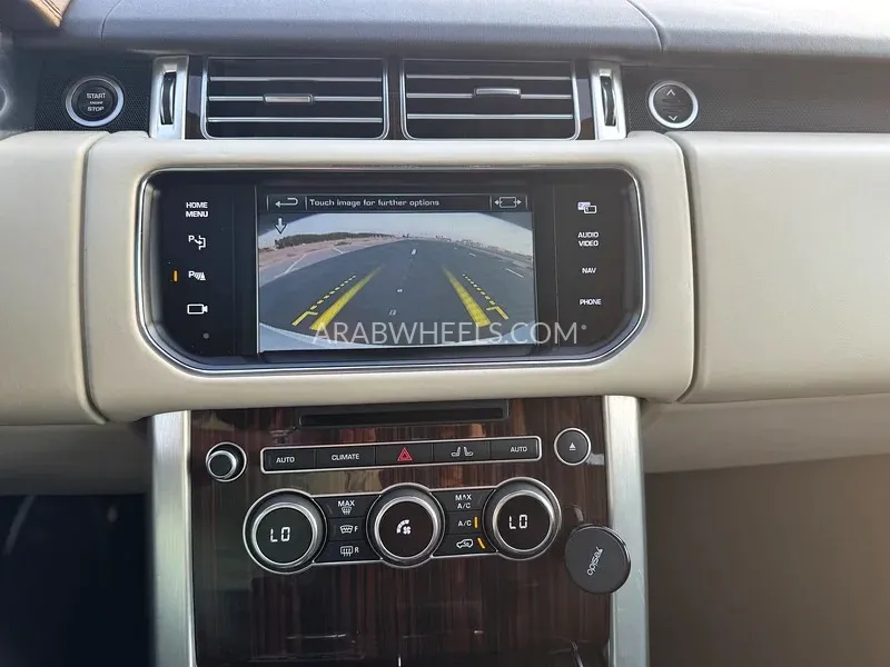 Land Rover Range Rover 2014 for Sale in Sharjah Image-14