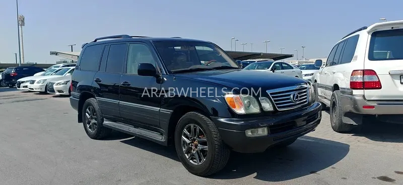 Lexus LX 2005 for Sale in Sharjah Image-16