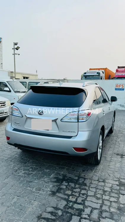 Lexus RX 2010 for Sale in Dubai Image-6