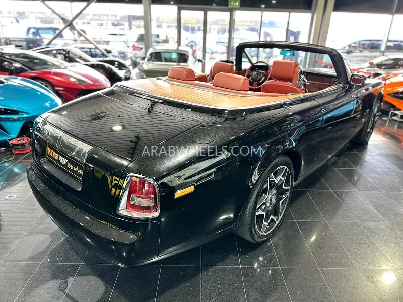 Rolls Royce Phantom 2009 for Sale in Dubai Image-10