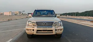 Lexus LX 2004 for Sale