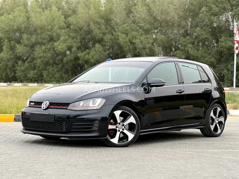 Volkswagen Golf GTI 2015 for Sale in Sharjah Image-12