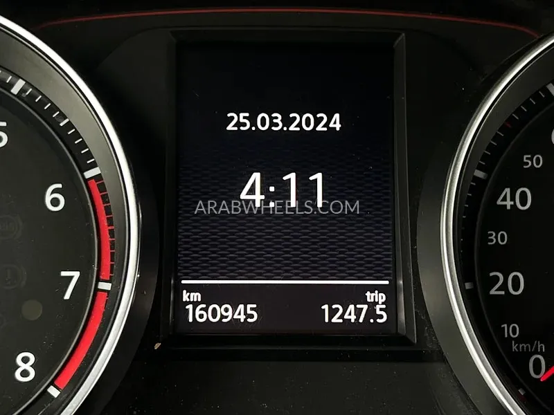 Volkswagen Golf GTI 2015 for Sale in Sharjah Image-16