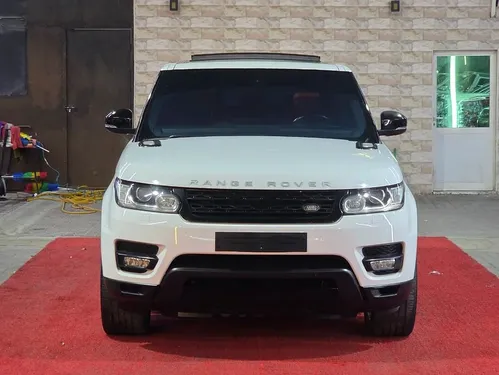 Land Rover Range Rover Sport Supercharged 2014