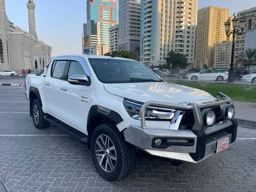 تويوتا هايلوكس 2017 for Sale