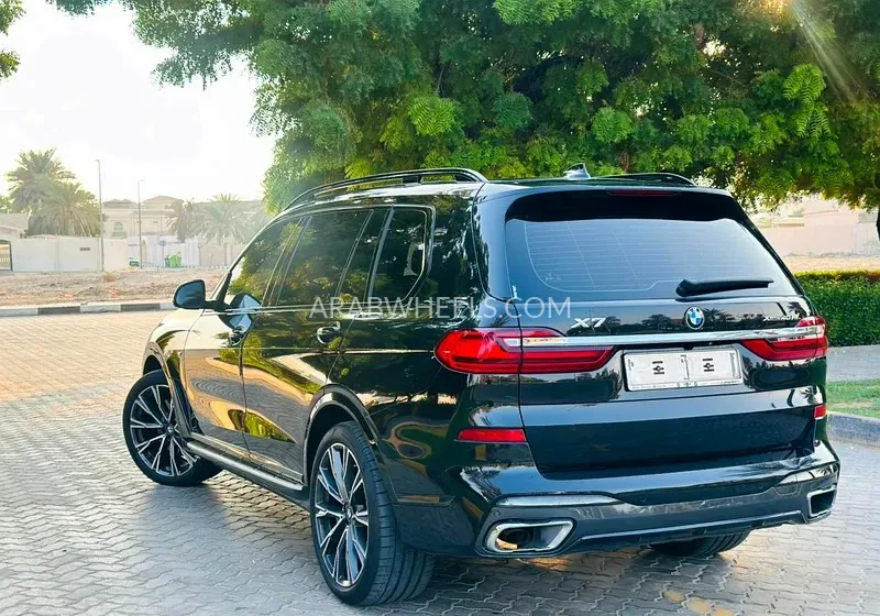 BMW X7 2020 for Sale in Sharjah Image-5