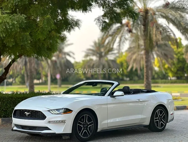 Ford Mustang 2023 for Sale in Sharjah Image-4