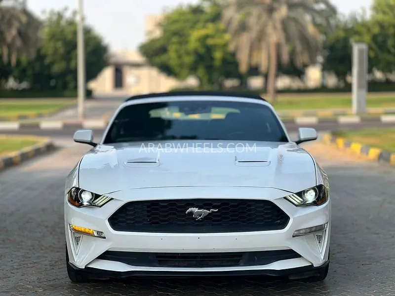 Ford Mustang 2023 for Sale in Sharjah Image-6