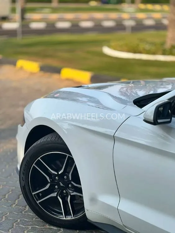 Ford Mustang 2023 for Sale in Sharjah Image-9
