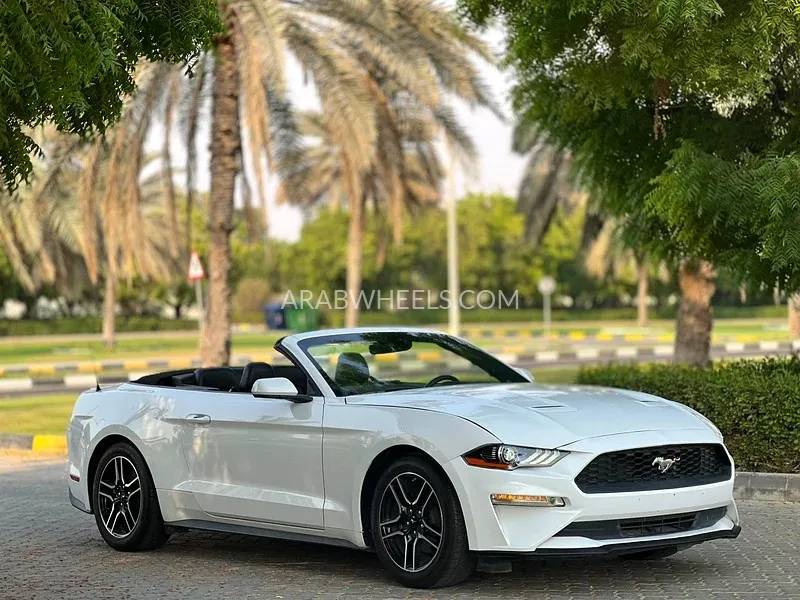 Ford Mustang 2023 for Sale in Sharjah Image-10