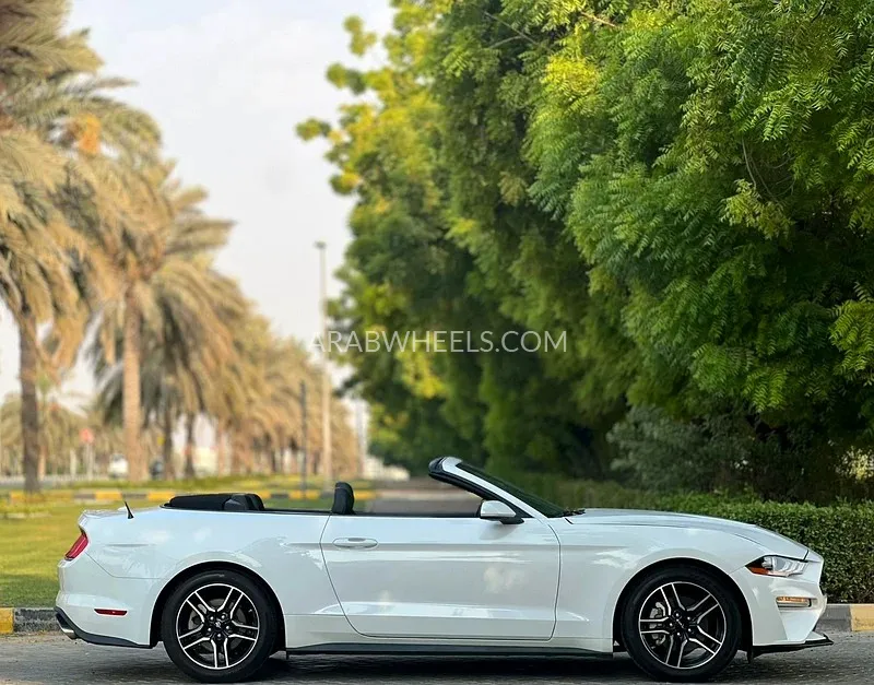 Ford Mustang 2023 for Sale in Sharjah Image-12