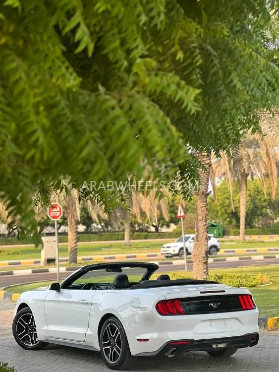 Ford Mustang 2023 for Sale in Sharjah Image-15