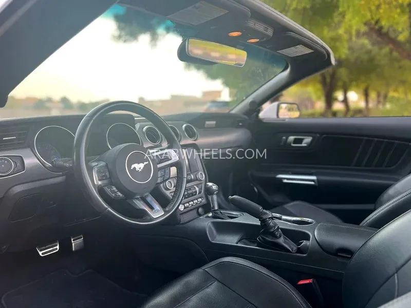 Ford Mustang 2023 for Sale in Sharjah Image-18