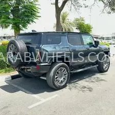 GMC Hummer EV 2025 for Sale in Dubai Image-4