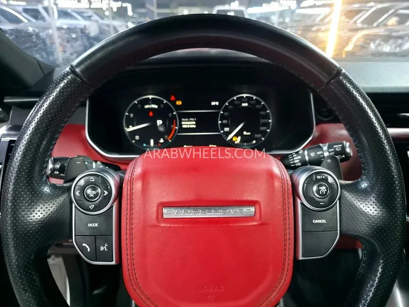 Land Rover Range Rover Sport 2014 for Sale in Ajman Image-17