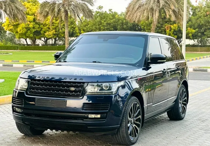 Land Rover Range Rover 2014 for Sale in Sharjah Image-2
